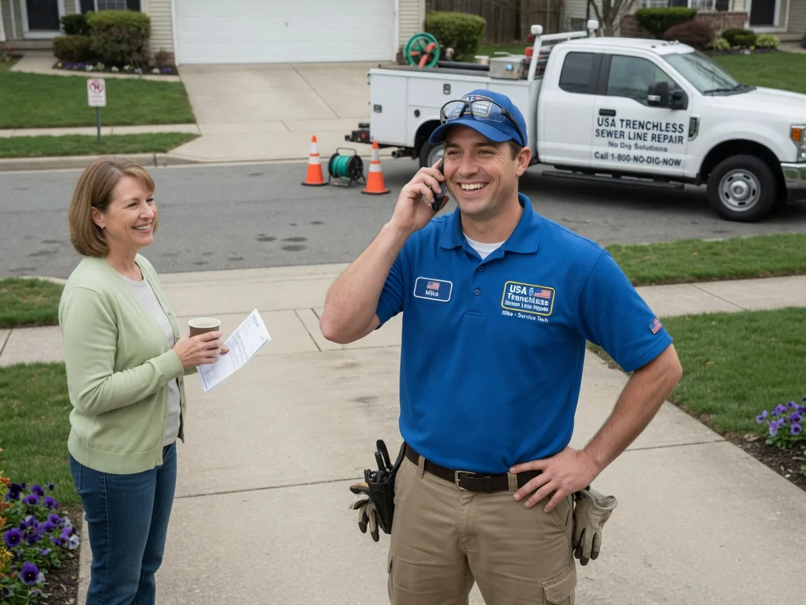 Sewer Line Repair Glenford, OH FAQs